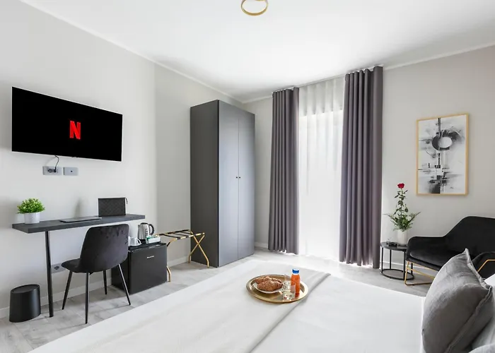 Hotelleria Prestige Rom