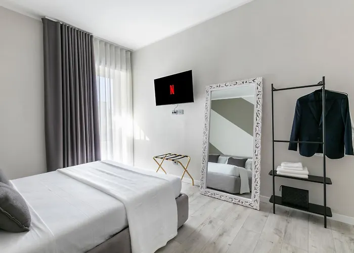 Frühstückspension Hotelleria Prestige *