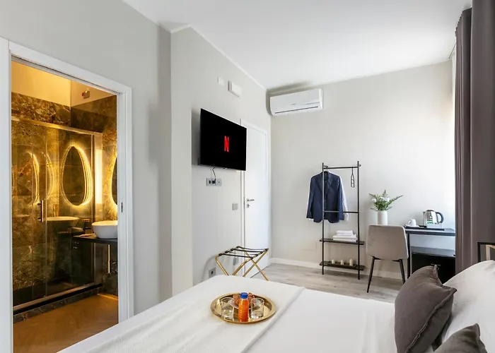 Hotelleria Prestige Frühstückspension *
