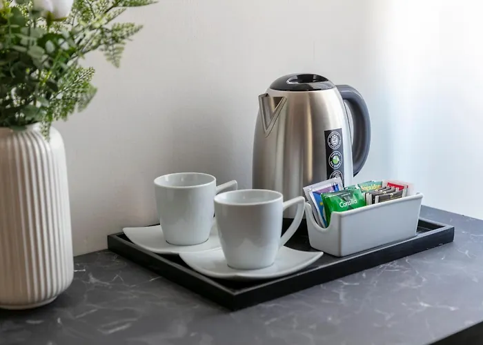 Frühstückspension Hotelleria Prestige Rom