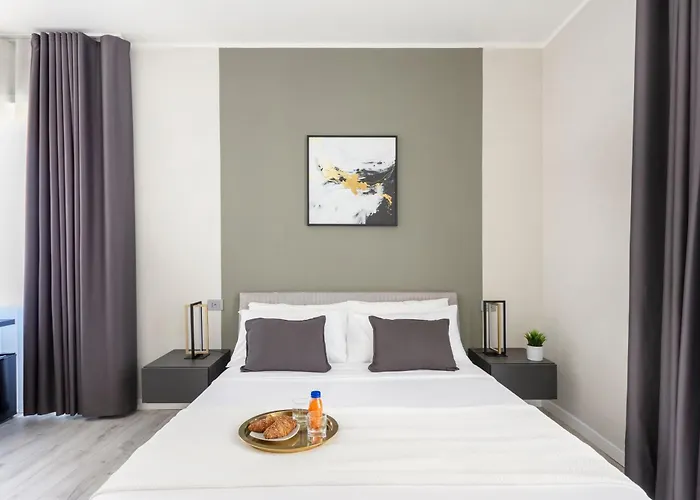 Hotelleria Prestige * Rom