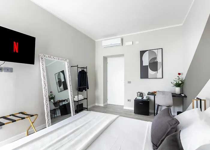 Hotelleria Prestige Frühstückspension Rom